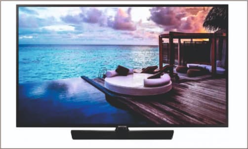 Коммерческий телевизор Samsung 50