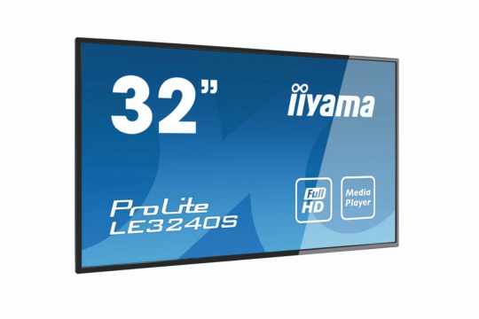 Изображение Информационный дисплей iiyama 32" LE3240S-B3