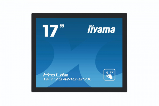 Изображение Интерактивная панель iiyama 17" TF1734MC-B7X