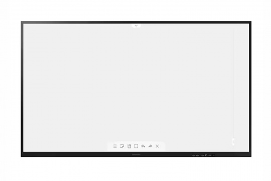 Изображение Интерактивная панель Samsung 75" WM75A
