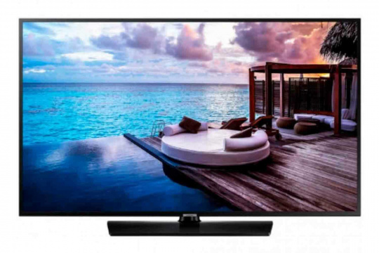 Изображение Коммерческий телевизор Samsung 50" HG50EJ690YB