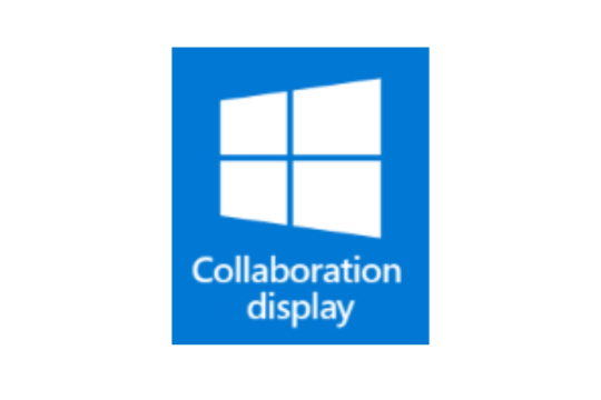 Изображение Подписка на 1 Mесяц для  Windows Collaboration Display SHARP L20PNSESWS1MO