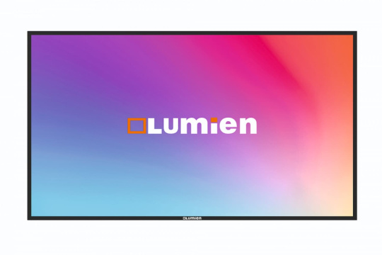 Изображение Профессиональный дисплей Lumien 65" LB6540SD