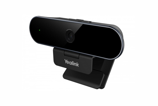Изображение USB-видеокамера с встроенным микрофоном и датчиком освещенности Yealink UVC20