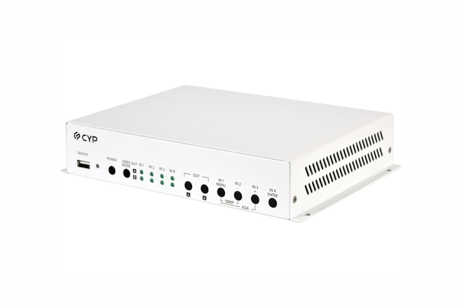  Фото четырехоконный мультивьювер hdmi 4k/60 cypress med-vpr-3420 - фото 1