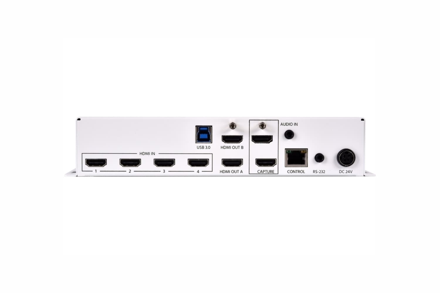  Фото четырехоконный мультивьювер hdmi 4k/60 cypress med-vpr-3420 - фото 3