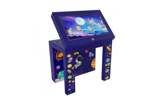  Фото детский интерактивный стол axetech 32" buka - фото 3