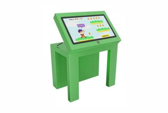  Фото детский интерактивный стол axetech 32" buka - фото 6