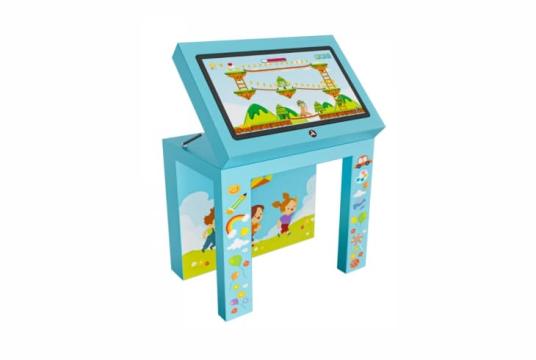  Фото детский интерактивный стол axetech 32" buka - фото 8