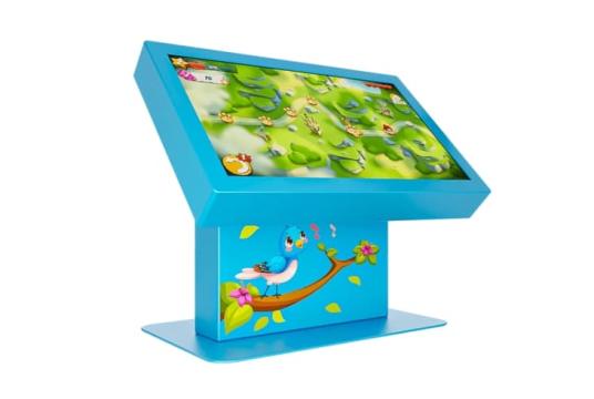  Фото детский интерактивный стол axetech 32" fancy kid - фото 3
