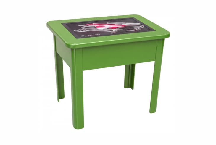 Фото детский интерактивный стол axetech 32" junior - фото 3