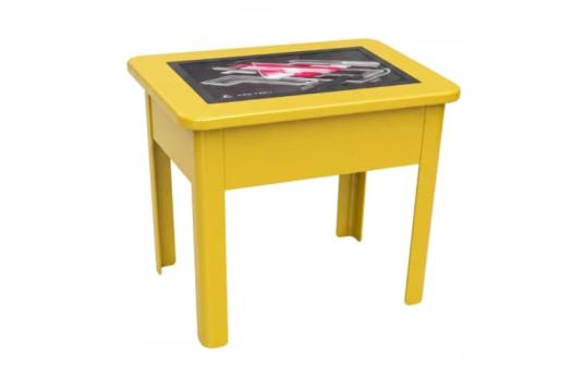  Фото детский интерактивный стол axetech 32" junior - фото 2