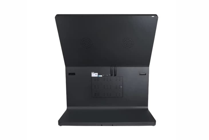  Фото горизонтальный интерактивный киоск lumien 49" lhk49 - фото 5