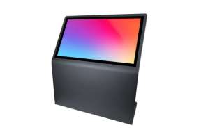 Изображение Горизонтальный интерактивный киоск Lumien 65" LHK65