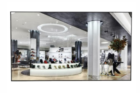  Фото информационный дисплей ewin 75" dm75m - фото 1