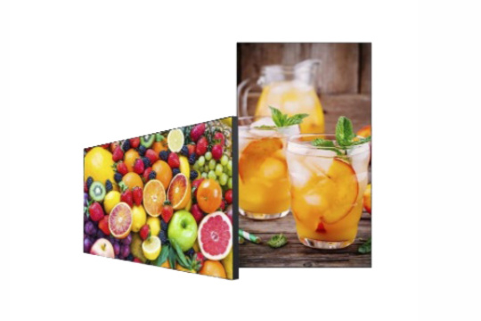  Фото информационный дисплей ewin 75" dp75m - фото 1