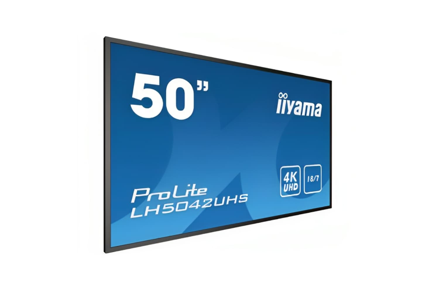  Фото информационный дисплей iiyama 50" lh5042uhs-b3 - фото 3