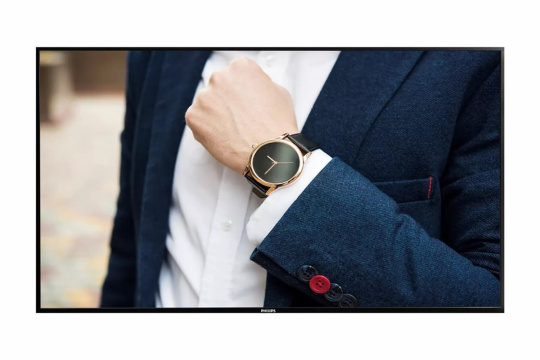  Фото информационный дисплей philips 32" 32bdl4051d/00 - фото 1