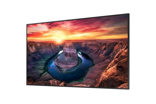  Фото информационный дисплей samsung 65" qm65b - фото 4