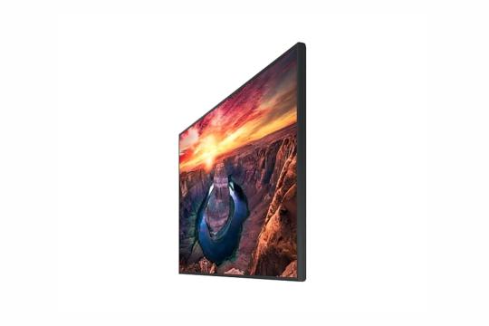  Фото информационный дисплей samsung 65" qm65b - фото 5
