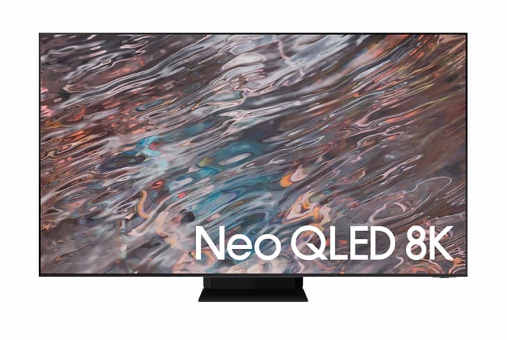  Фото информационный дисплей samsung 65" qp65a-8k - фото 1