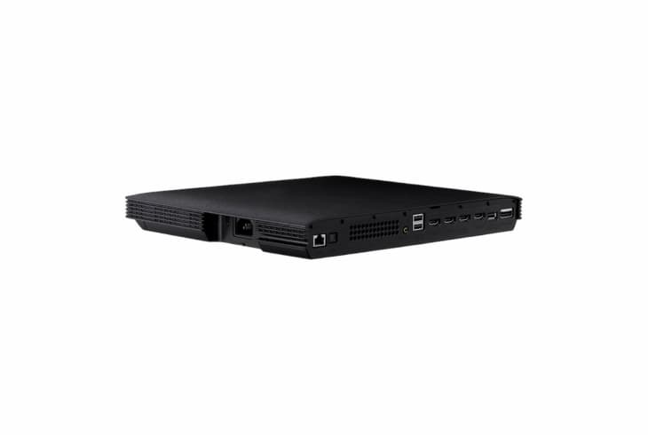  Фото информационный дисплей samsung 65" qp65a-8k - фото 5