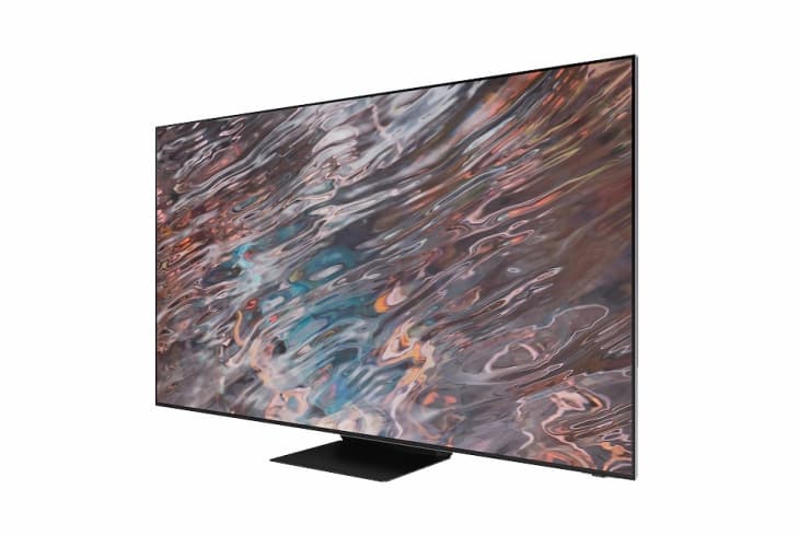  Фото информационный дисплей samsung 75" qp75a-8k - фото 2