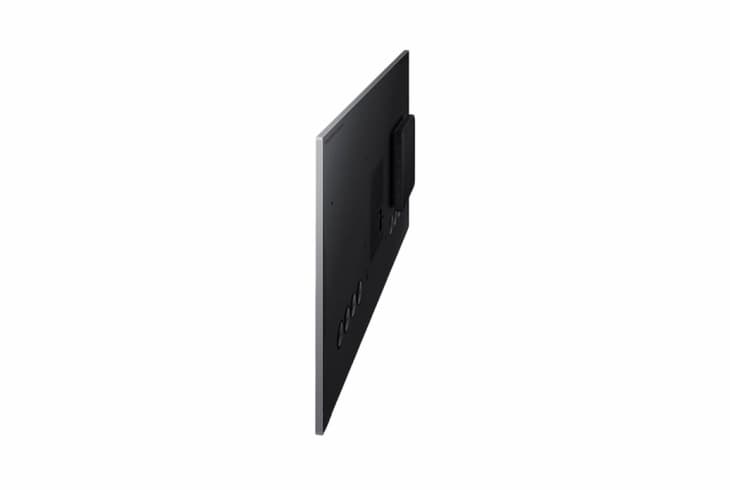  Фото информационный дисплей samsung 75" qp75a-8k - фото 4
