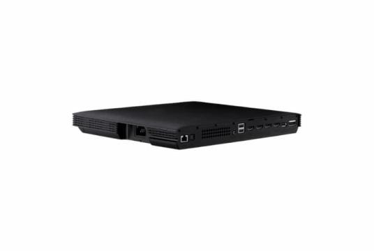  Фото информационный дисплей samsung 85" qp85a-8k - фото 5