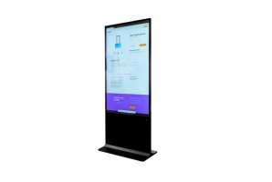 Изображение Информационный сенсорный киоск Lumien 43" LIK4302PC