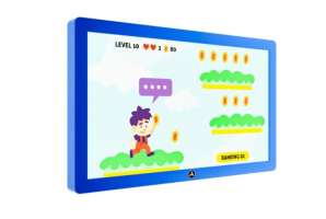 Изображение Интерактивная панель 32" AxeTech Kids