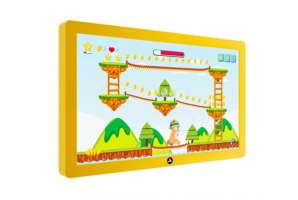 Изображение Интерактивная панель 43" AxeTech Kids