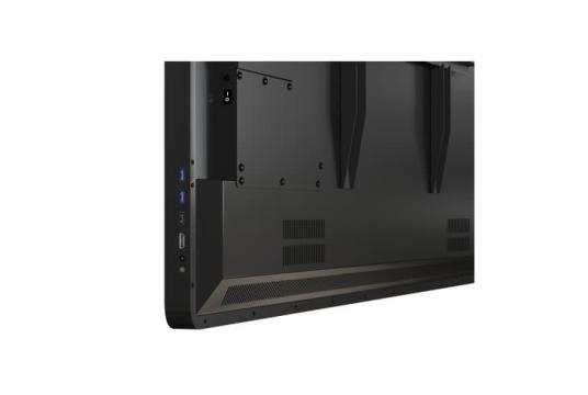  Фото интерактивная панель 75" axetech воздух (air pro) - фото 6