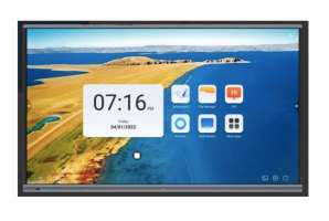 Изображение Интерактивная панель 75" EWIN TE75A