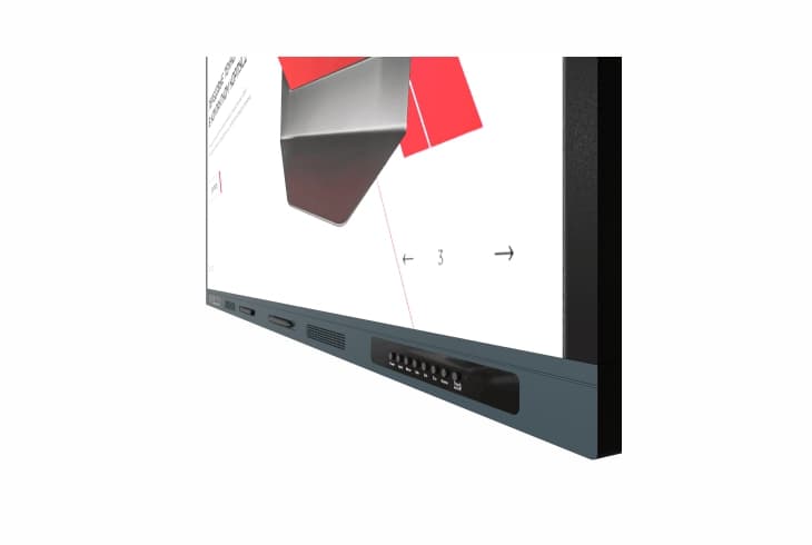  Фото интерактивная панель 98" axetech исток (origin) - фото 5