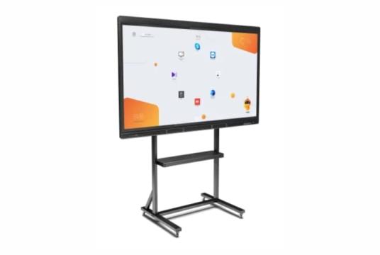  Фото интерактивная панель bm group 55" galactica - фото 2