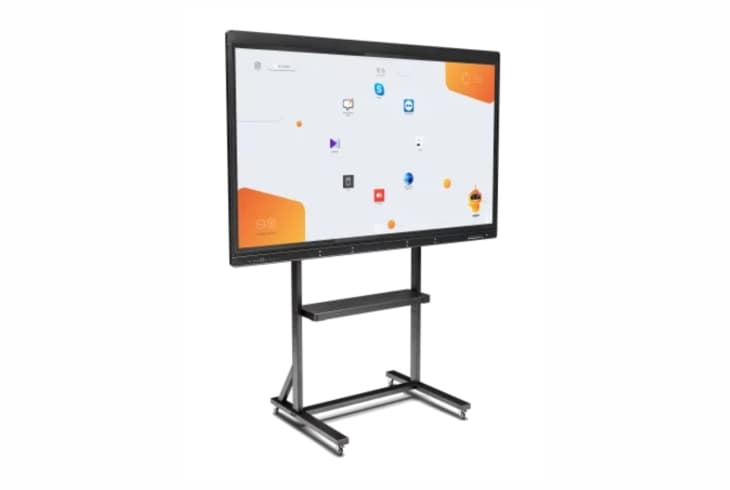  Фото интерактивная панель bm group 75" galactica - фото 2