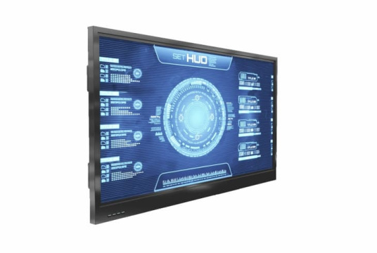  Фото интерактивная панель bm group 86" stark baikal light pro 2.0 - фото 1