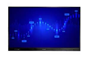 Изображение Интерактивная панель EliteBoard 65" LR-65С5СA