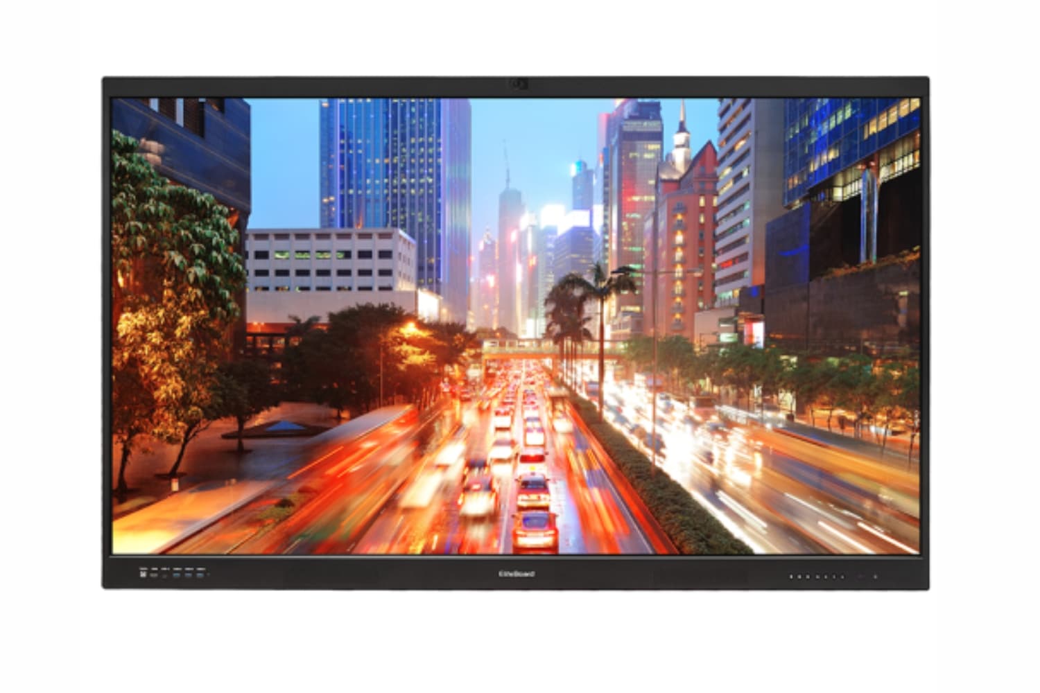  Фото интерактивная панель eliteboard 75" lr-75us7ib5 - фото 1