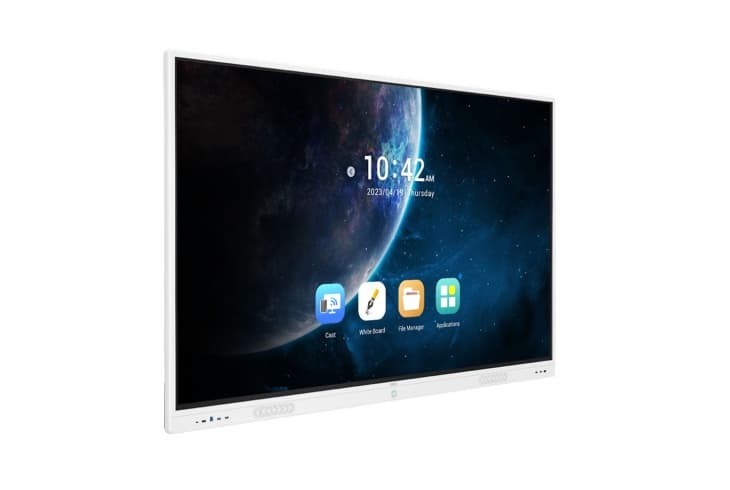  Фото интерактивная панель exell 86" exid-861am - фото 2