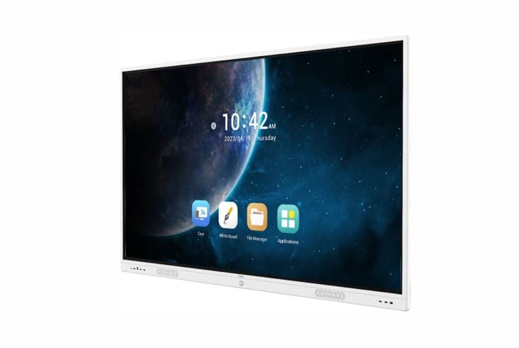  Фото интерактивная панель exell 86" exid-861am - фото 3