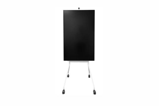  Фото интерактивная панель флип-чарт eliteboard 55" art desk 55c1 - фото 2