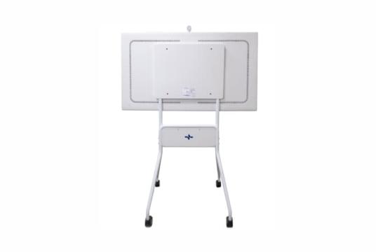  Фото интерактивная панель флип-чарт eliteboard 55" art desk 55c1 - фото 4