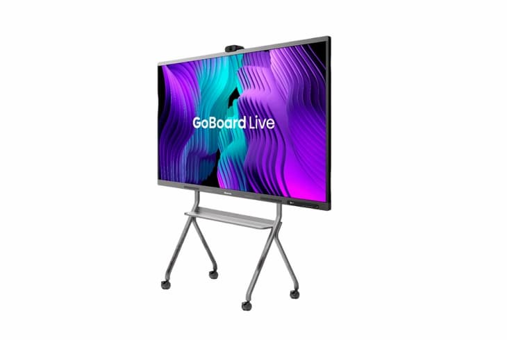  Фото интерактивная панель hisense 86" 86mr6de - фото 2