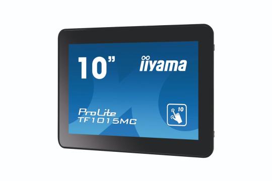  Фото интерактивная панель iiyama 10" tf1015mc-b2 - фото 4