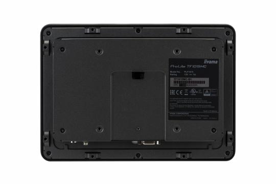  Фото интерактивная панель iiyama 10" tf1015mc-b2 - фото 5
