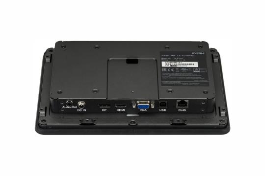  Фото интерактивная панель iiyama 10" tf1015mc-b2 - фото 7