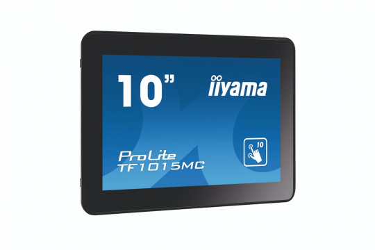 Изображение Интерактивная панель iiyama 10" TF1015MC-B2