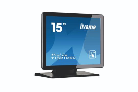  Фото интерактивная панель iiyama 15" t1521msc-b1 - фото 8